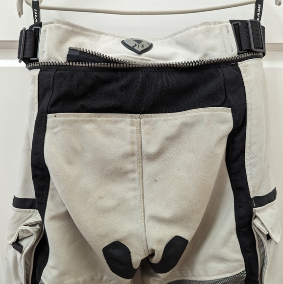 Rev'it! Cayenne Pro Pants Medium Tall - Picture 4 of 9